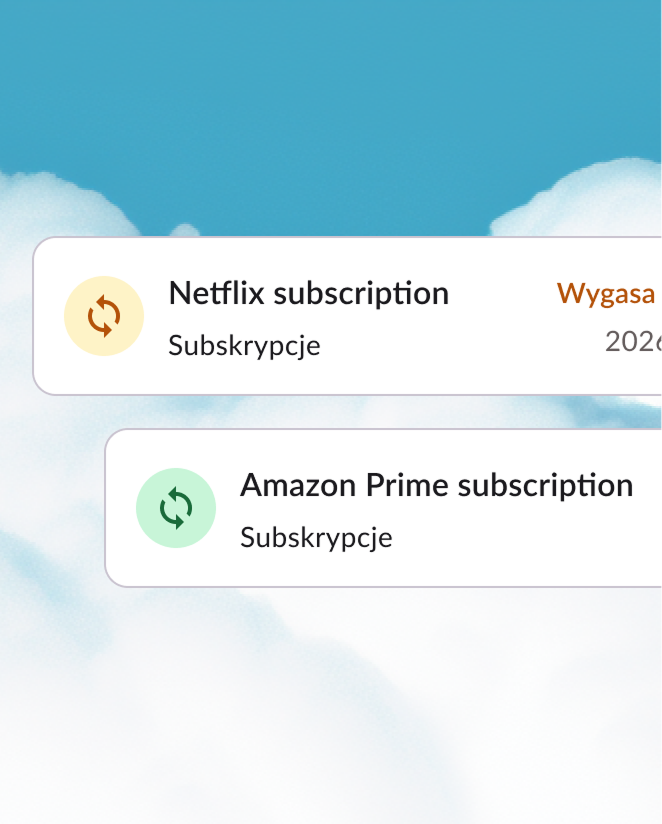 Subscriptions