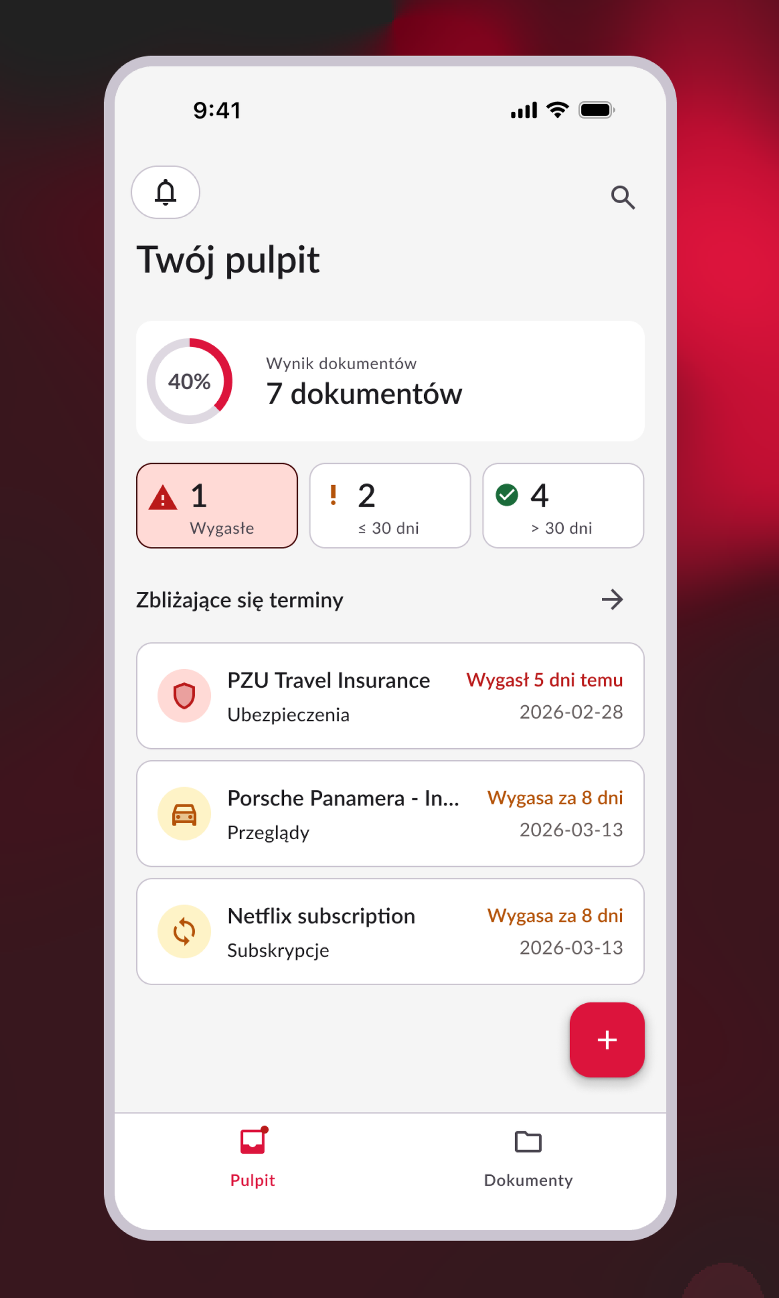 Terminowo app